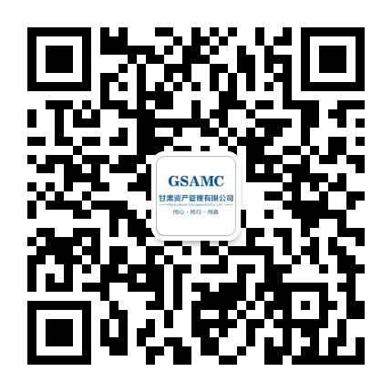 微信公众号二维码